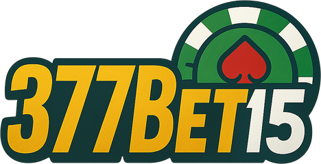 377bet15 Logo